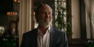 - Mm.
- It's great - The Old Man