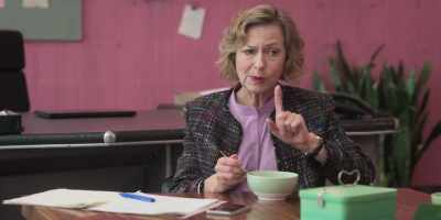 Mm. It's not just that. - Recipes for Love and Murder
