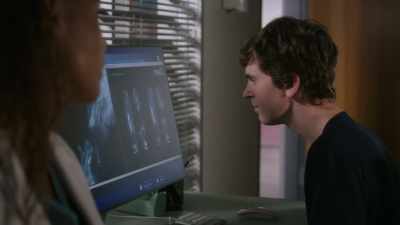 mm-its-not-possible - The Good Doctor