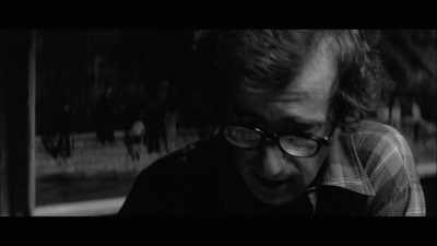 -Mm.
-(jazz music playing) - Allen v. Farrow