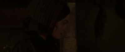 'Mm, just come and sit
with me for a minute' - Emily
