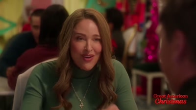 - Mm. Just one.
- I don't want to talk about myself. - Bringing Christmas Home