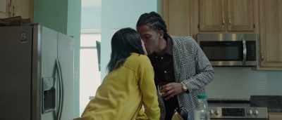 - Mm.
(kiss smacking) - Missionary