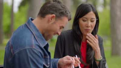 Mm, you know, - The Love Club: Sydney’s Journey