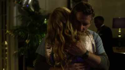 - Mm.
- [laughs] - Dirty John