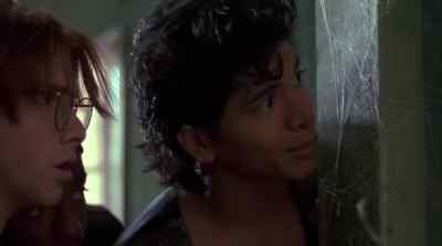 - Mm, lovely. - Ticks