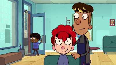 - Mm, maybe I'll try
someplace else. - It's Pony