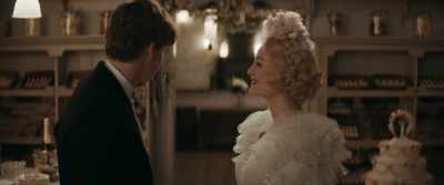 Mm. Maybe we're nervous
about something else, huh? - Fantastic Beasts: The Secrets of Dumbledore