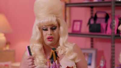 Mm-mm. Ah, mm, mm, oh! No! - Trixie Motel