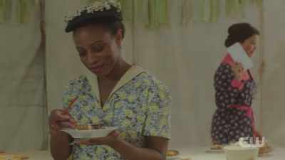 Mm-mm! Delicious. - A Waltons Thanksgiving
