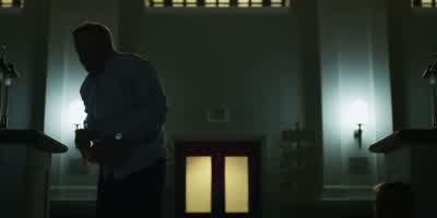 Mm. Mm. Don't bogart that. - House of Cards