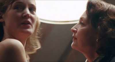 Mm. Mm-hmm,
we had fish for dinner. - Phantom Thread