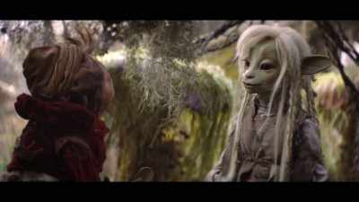 Mm-mm.
Hup. Paladin. First, yeah. - The Dark Crystal: Age of Resistance
