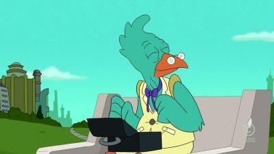 Mm, mm, mm. - Futurama