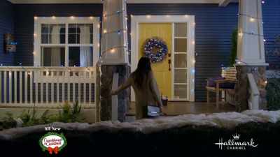 Mm-mm, no, - Eight Gifts of Hanukkah
