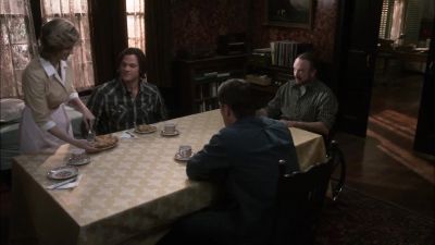 Mm. Mm. - Supernatural