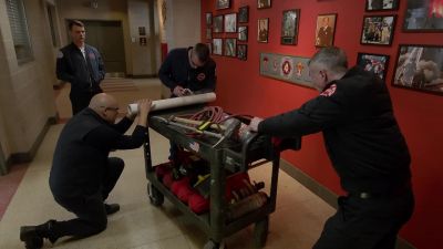 - Mm-mm. - Chicago Fire