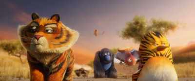 Mm? Mm? - The Jungle Bunch