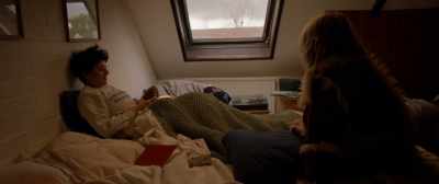 - Mm-mm.
- The flu, it just comes - Love Spreads