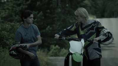 - Mm-mmm.
- But maybe it was déjà vu, - Eyewitness