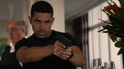 Mm-mmm. - NCIS: Hawai'i