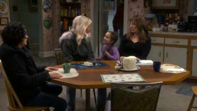 Mm.
Mommy, - The Conners