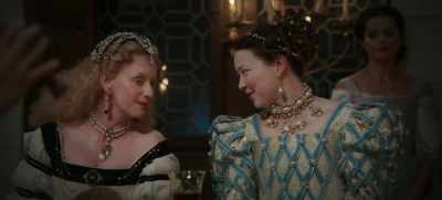 Mm, your mother
would be very happy - The Serpent Queen