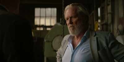 Mm. Okay, that's it,
that's the ballgame. - The Old Man