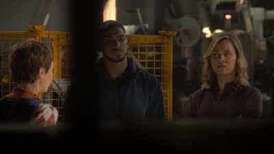 - Mm.
- One way to find out. - NCIS: Sydney