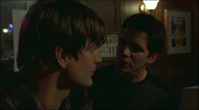 Mm, this one's really stuck. - Queer as Folk