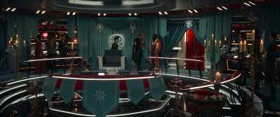 Mm, perhaps it would be best - Star Trek: Strange New Worlds