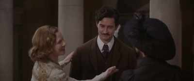 - Mm, please.
[clears throat] - Theodosia