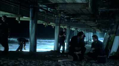 MM, POSSIBLY,
BUT THIS CADAVER, - Wicked City
