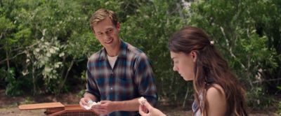 - Mm!
- Pretty good, huh? - Where the Crawdads Sing