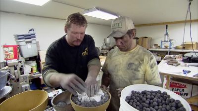 MM, PROBABLY GOOD. - Dirty Jobs