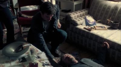- Mm, Rev found
the bottom of the bottle. - Haven