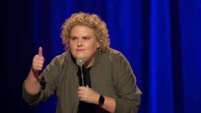 "Mm!" - Fortune Feimster: Good Fortune