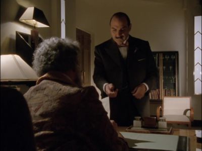 Mm. - Agatha Christie's Poirot