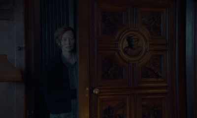 - Mm.
- She has a great capacity for... - The Eternal Daughter