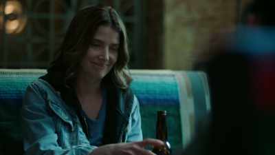 Mm. Siblings see through us.
[ Chuckles ] - Stumptown