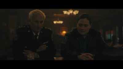 Mm. [sighs]
Get back to regular life. - Under the Bridge