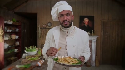 Mm. [smack kiss] - Searching for Soul Food