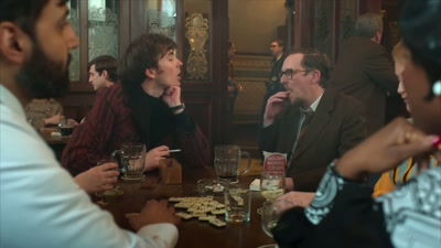Mm, you smell like one. Did your mum
forget to change your nappy? - Funny Woman