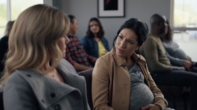 - Mm. So, he came over and--
- oh. - The Pregnancy Scheme