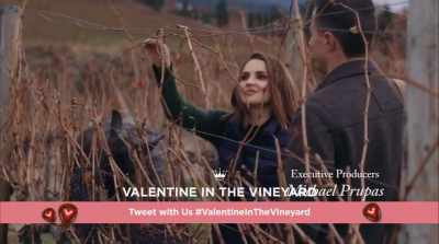 Mm, sorry. "Around"
is five minutes either side. - Valentine in the Vineyard