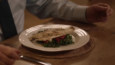 Mm... Starters? What's the occasion? - Midsomer Murders