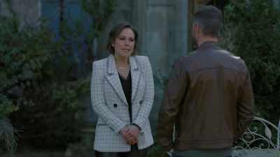 Mm, technically,
that's not true, - The Wedding Cottage