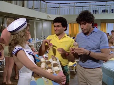 Mm, thank you very much. - The Love Boat