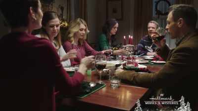 Mm. Thank you, Daniel. - Last Vermont Christmas