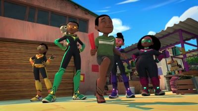 Mm, thank you. - Supa Team 4